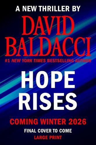 Cover image for Hope Rises