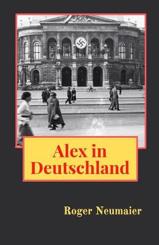 Cover image for Alex in Deutschland