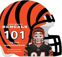 Cover image for Cincinnati Bengals 101