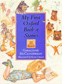 Cover image for My First Oxford Book of Stories