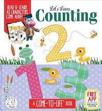 Cover image for Let's Learn Counting 123 (Ar)