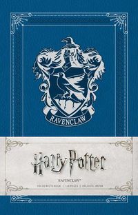 Cover image for Harry Potter: Ravenclaw Ruled Notebook
