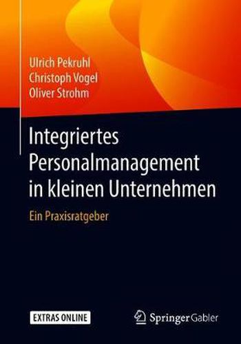 Cover image for Integriertes Personalmanagement in Kleinen Unternehmen: Ein Praxisratgeber