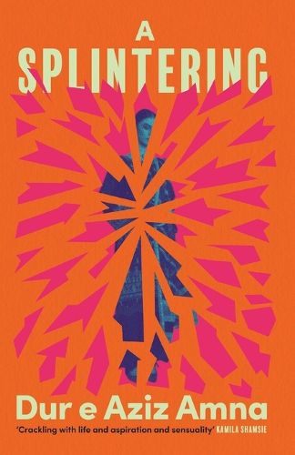 Cover image for A Splintering