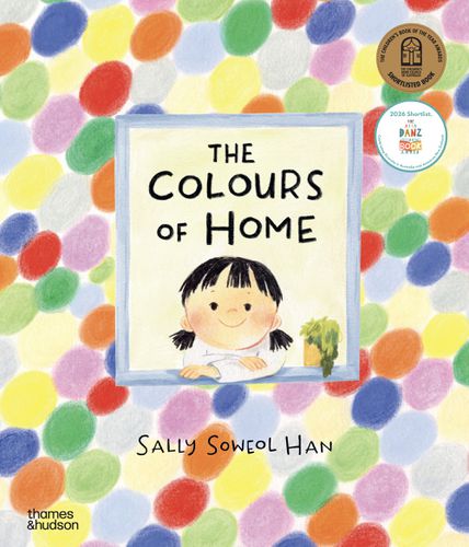 Cover image for The Colours of Home