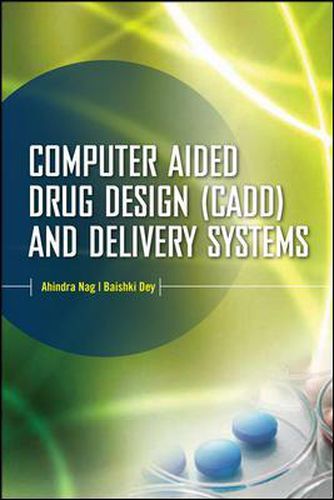 Cover image for Computer-Aided Drug Design and Delivery Systems