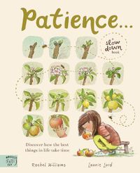 Cover image for Patience: A Slow Down Book