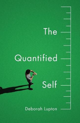 Cover image for The Quantified Self