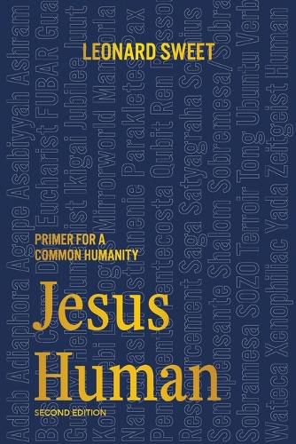 Cover image for Jesus Human