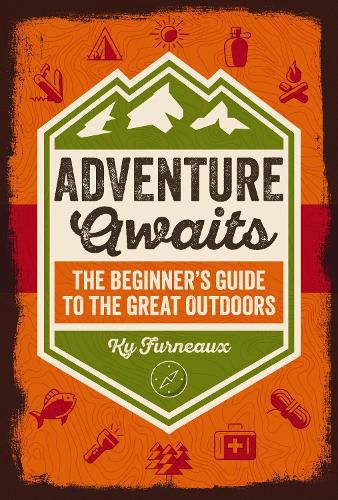 Cover image for Adventure Awaits