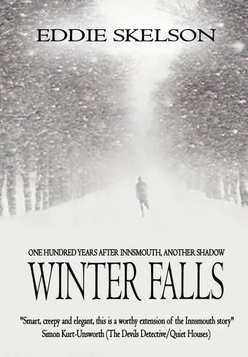 Cover image for Winter Falls