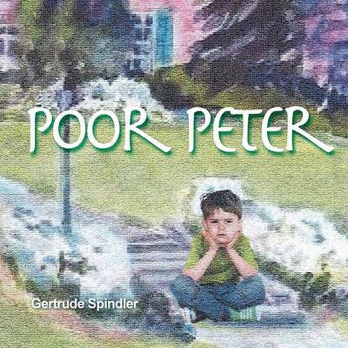 Cover image for Poor Peter