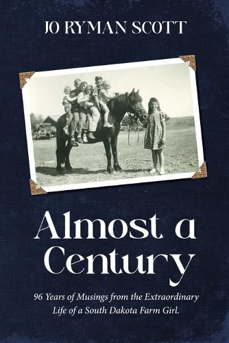 Cover image for Almost a Century