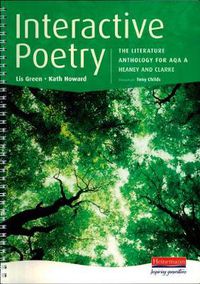 Cover image for Interactive Poetry 11-14 Student book