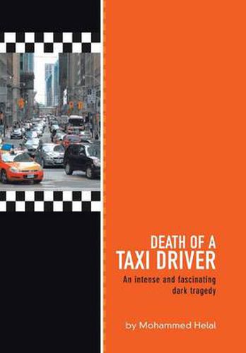 Cover image for Death of a Taxi Driver