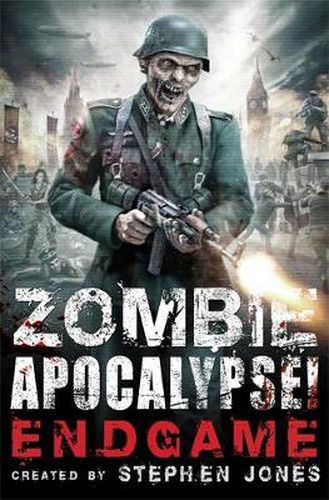 Cover image for Zombie Apocalypse! Endgame