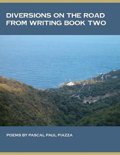 Cover image for Diversions On the Road From Writing Book Two