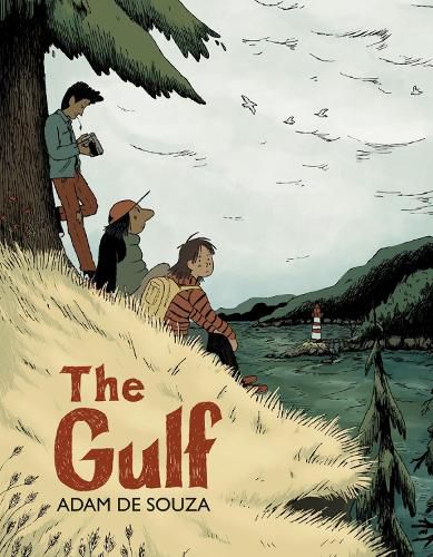 Cover image for The Gulf