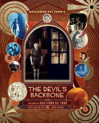 Cover image for Guillermo del Toro's The Devil's Backbone