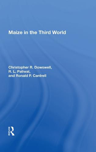 Cover image for Maize in the Third World