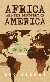 Cover image for Africa and the Discovery of America Hardcover