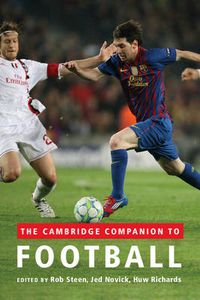 Cover image for The Cambridge Companion to Football