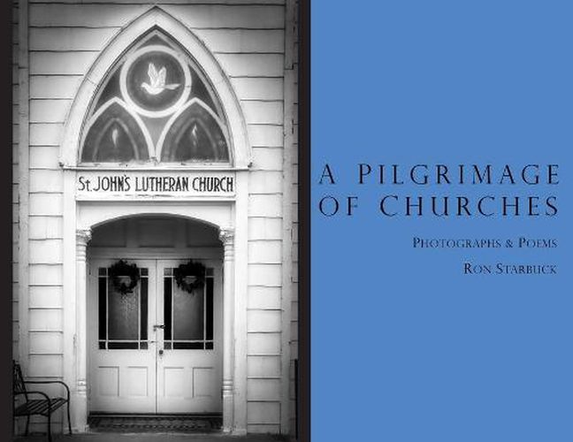 Cover image for A Pilgrimage of Churches