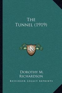 Cover image for The Tunnel (1919)