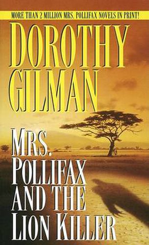 Cover image for Mrs. Pollifax and the Lion Killer