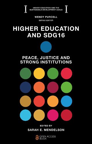 Higher Education and SDG16