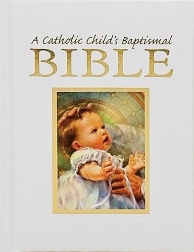 Cover image for Catholic Child's First Bible