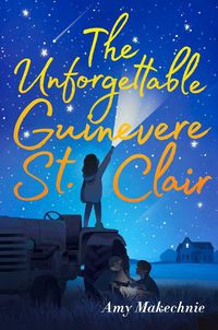 Cover image for The Unforgettable Guinevere St. Clair