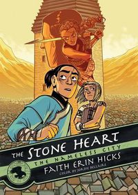 Cover image for The Stone Heart