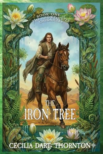 Cover image for The Iron Tree