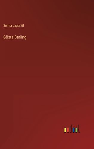 Cover image for Goesta Berling