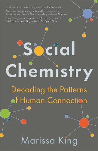 Cover image for Social Chemistry: Decoding the Patterns of Human Connection