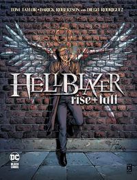 Cover image for Hellblazer: Rise and Fall