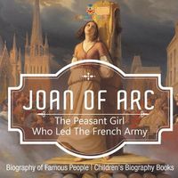 Cover image for Joan of Arc