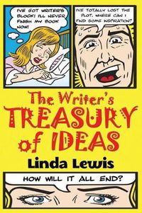 Cover image for The Writer's Treasury of Ideas