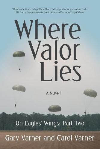 Cover image for Where Valor Lies