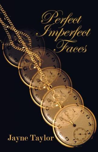 Cover image for Perfect Imperfect Faces