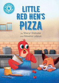 Cover image for Reading Champion: Little Red Hen's Pizza