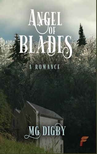 Cover image for Angel of Blades