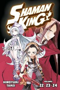 Cover image for SHAMAN KING Omnibus 8 (Vol. 22-24)