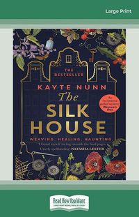 Cover image for The Silk House