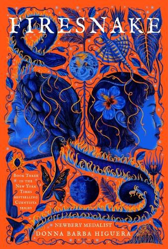 Cover image for Firesnake