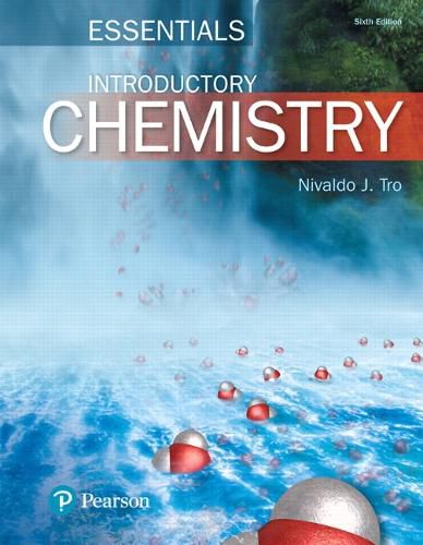 Cover image for Introductory Chemistry Essentials