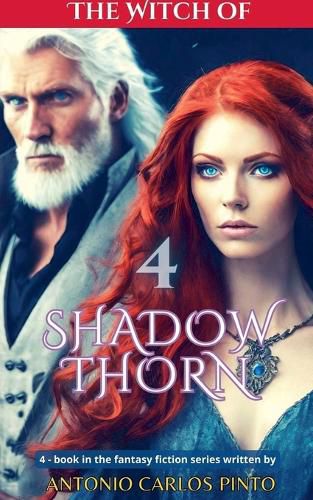 Cover image for The Witch of Shadowthorn 4