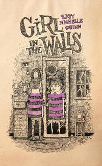 Cover image for Girl in the Walls