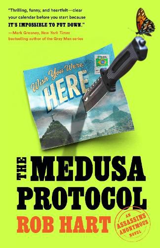 Cover image for The Medusa Protocol